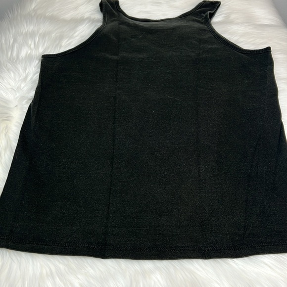 (4) Men’s Cotton Tank Tops Gray, Black, Royal Blue, Lime Green Size M - Picture 6 of 15